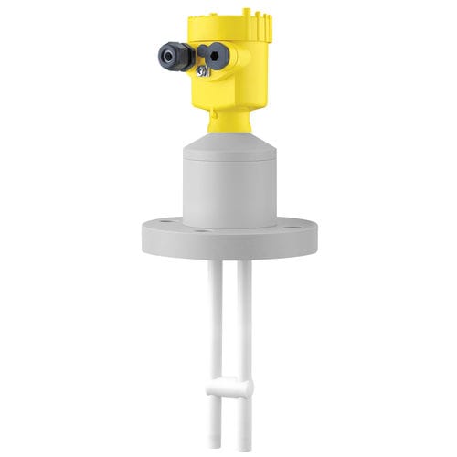 Chave de nível capacitiva - VEGACAP 69 - VEGA TECHNIQUE - para líquidos / ATEX / flangeada