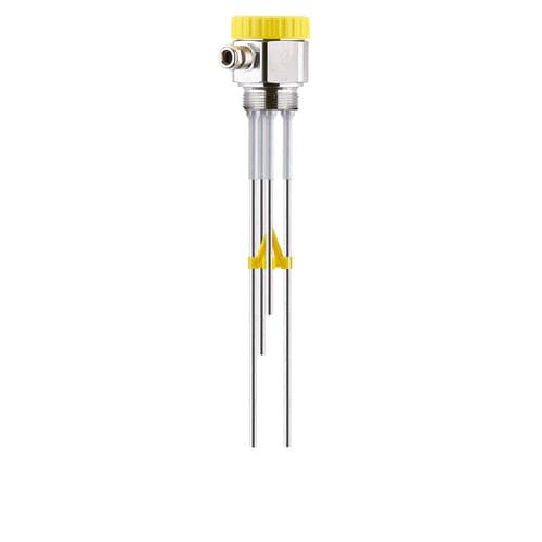 Chave de nível condutiva - EL 3 - VEGA TECHNIQUE - para líquidos / em aço inoxidável / em material plástico