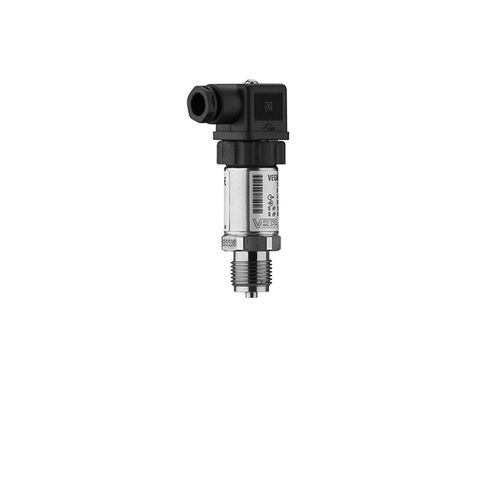 Transmissor de pressão relativa - VEGABAR 17 - VEGA TECHNIQUE - de vácuo / 4–20 mA / com rosca
