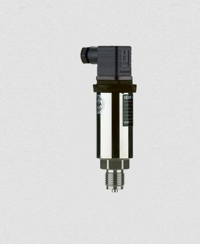 Transmissor de pressão absoluta - VEGABAR S14 - VEGA TECHNIQUE - de vácuo / cerâmico / analógico