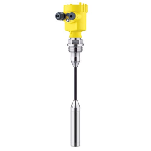 Transmissor de pressão relativa - VEGABAR 86 - VEGA TECHNIQUE - cerâmico / 4–20 mA / submerso