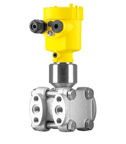 Transmissor de pressão diferencial - VEGADIF 65 - VEGA TECHNIQUE - de membrana / 4–20 mA / HART