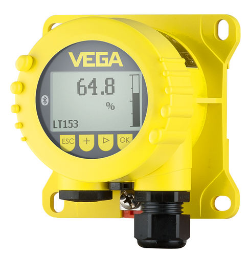 Display gráfico - VEGADIS 81 - VEGA TECHNIQUE - de 4 dígitos / de segurança / externo