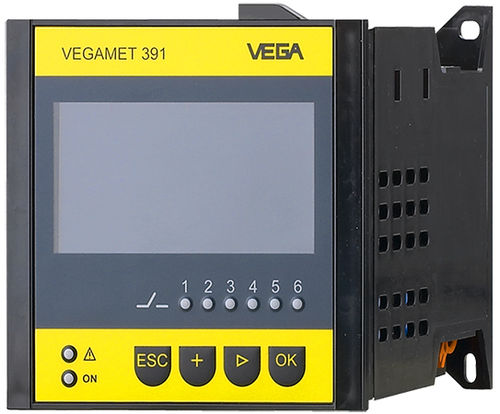 Condicionador de sinal digital - VEGAMET 391 - VEGA TECHNIQUE - 4–20 mA / para detecção de nível