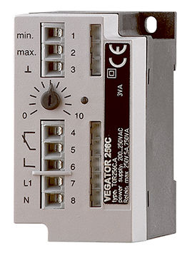 Condicionador de sinal - VEGATOR 256C - VEGA TECHNIQUE