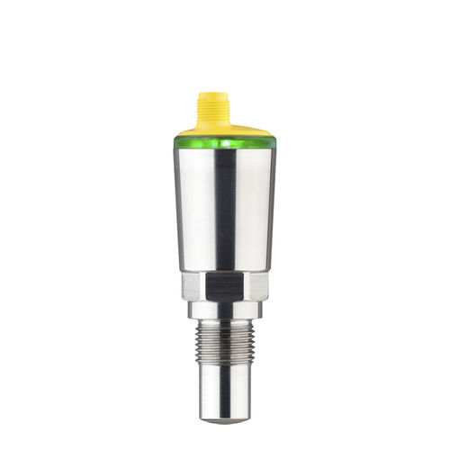 Chave de nível capacitiva - VEGAPOINT 24 - VEGA TECHNIQUE - para produtos pegajosos / para a indústria alimentícia / para a indústria farmacêutica