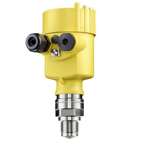 Sensor de nível de radar - VEGAPULS 6X® - VEGA TECHNIQUE - para líquidos / para produtos a granel / com Bluetooth