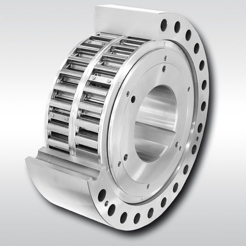 Rodinha livre externa de cames - FXM series - RINGSPANN - sem rolamentos internos / de embutir