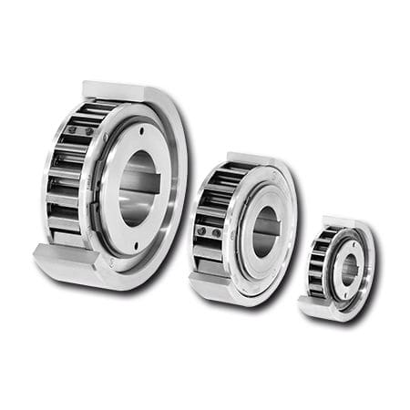 Roda livre de cames - FXN series - RINGSPANN - interna / mancal / sem mancal de apoio