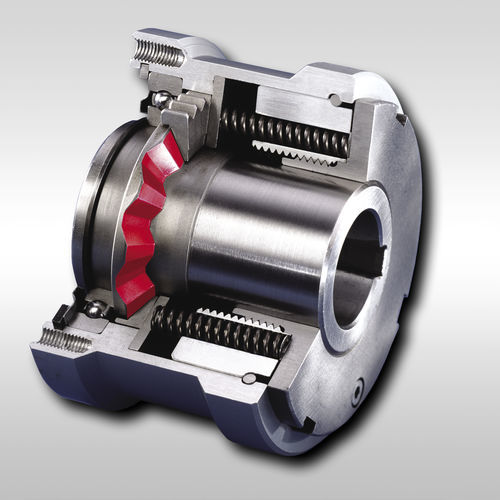 Limitador de torque com roda dentada - SIKUMAT® SC series  - RINGSPANN