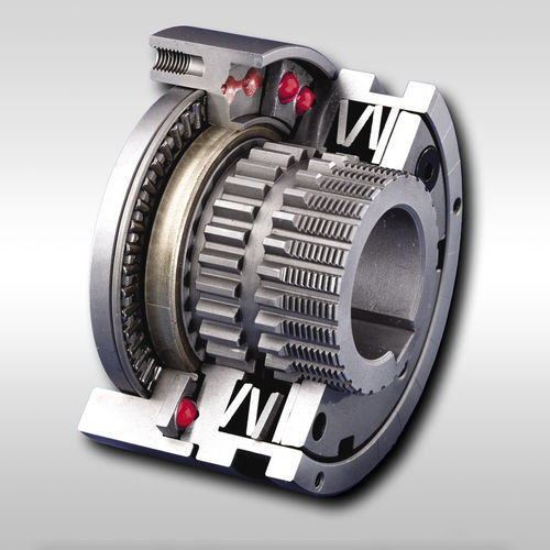 Limitador de torque de esferas - SIKUMAT® SG series - RINGSPANN - sem atrito
