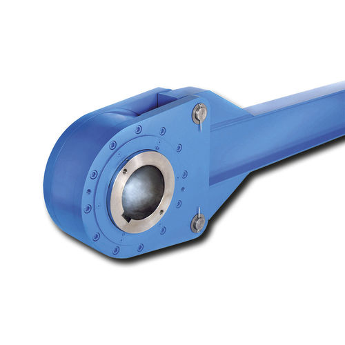 Roda livre de cames - FRHN series - RINGSPANN - de face inteira / mancal / contra recuo