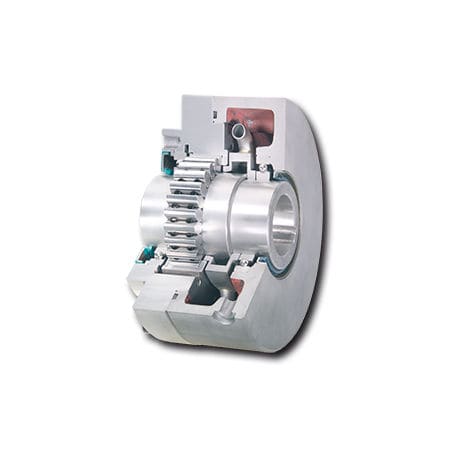 Roda livre de cames - FKh series - RINGSPANN - com rolamento interno / de face inteira / contra recuo