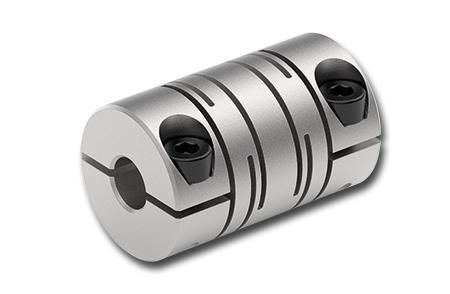 Acoplamento torcionalmente rígido - RBC … FKC-ALU - RINGSPANN - em alumínio / com clamp / para motor de passo