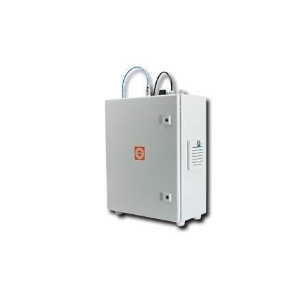 Armário para oficina - RINGSPANN - de parede / industrial / de controle