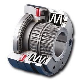 Limitador de torque de rolos - SIKUMAT® SL - RINGSPANN - de segurança