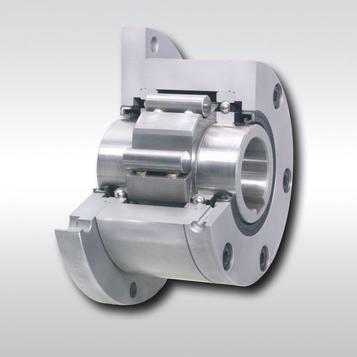 Roda livre de rolos - FGR R A1A2 series - RINGSPANN - com rolamento interno / de face inteira / de indexação