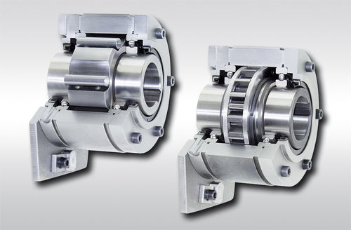 Roda livre de cames - BC series - RINGSPANN - com rolamento interno / de face inteira / contra recuo