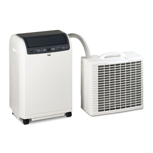 Ar condicionado de piso - RKL DC series - REMKO - compacto / da linha comercial