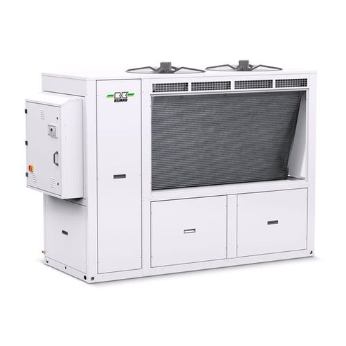Resfriador para ambiente externo - KWE Eco series - REMKO - com condensação a ar