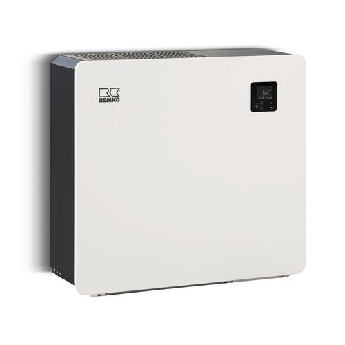 Desumidificador refrigerante - ETF 650-S - REMKO - de ar