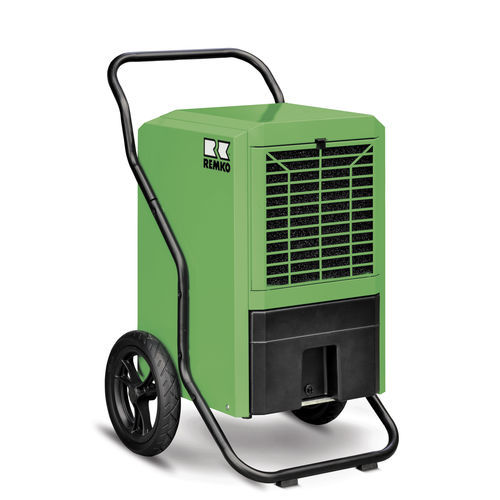 Desumidificador refrigerante - LTE Eco series - REMKO - de ar / energeticamente eficiente / móvel