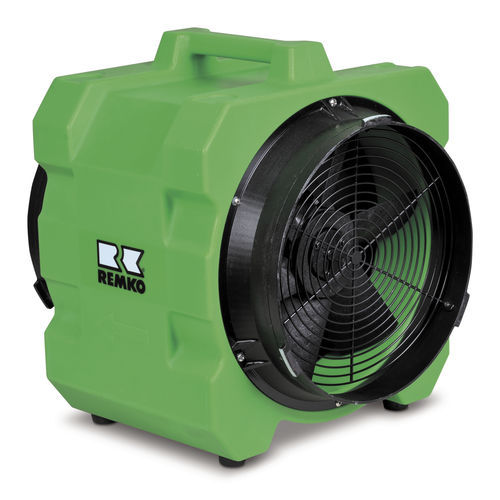 Ventilador de alta pressão - RAV 35 - REMKO - de alto desempenho / axial / de circulação de ar