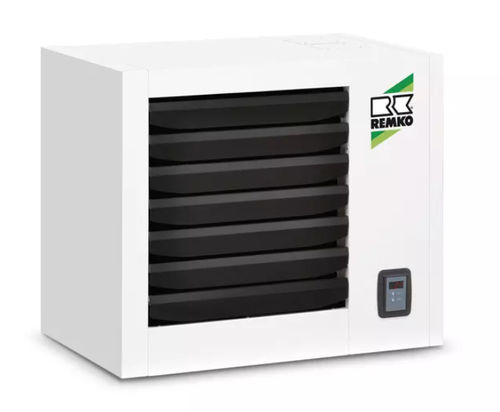 Aquecedor de ar - GPS series - REMKO - compacto