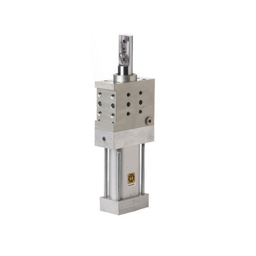 Cilindro pneumático - MZ series - TÜNKERS - em aço / em alumínio / redondo