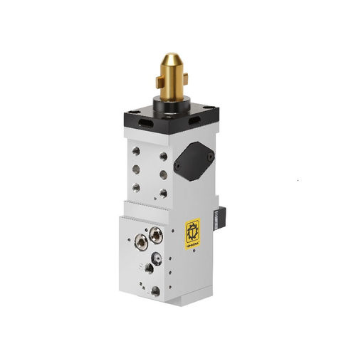 Dispositivo de aperto pneumático - SDZ 40 F - TÜNKERS - compacto / com pino de centragem