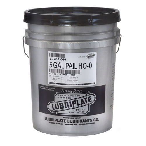 Óleo de lubrificação - HO series - Lubriplate - hidráulico / mineral / para compressor