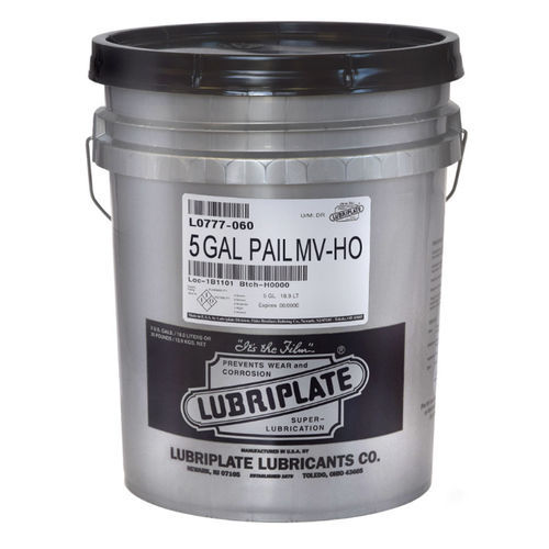 Óleo hidráulico - MV-HO - Lubriplate - de proteção / mineral / para engrenagens