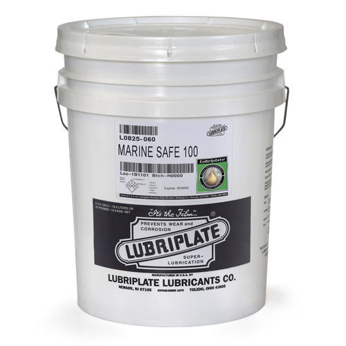 Óleo de lubrificação - ISO VG 100 - Lubriplate - hidráulico / mineral / para reciclagem