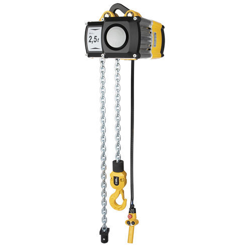 Talha elétrica de corrente - CPV series - Columbus McKinnon Industrial Products - 400 V