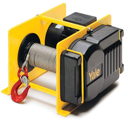 Guincho elétrico - RPE series - Columbus McKinnon Industrial Products - de elevação / de puxar / 380 V