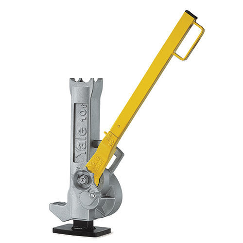 Macaco de cremalheira - YaleTaurus - Columbus McKinnon Industrial Products - mecânico / 10 toneladas / de aço