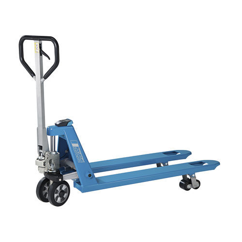 Transpaleteira de pesagem - HU W-20 SL - Columbus McKinnon Industrial Products - manual / de movimentação / de transporte