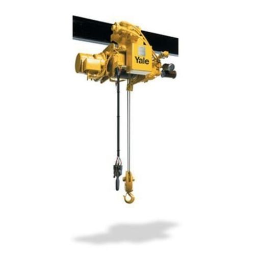 Trole para guincho motorizado - Columbus McKinnon Industrial Products