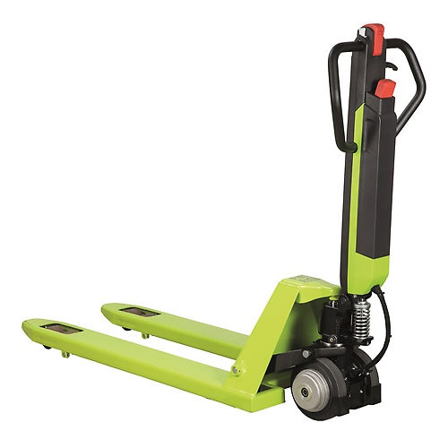 Transpaleteira manual - AGILE S4 series - PRAMAC-LIFTER - elétrica / de movimentação / compacta