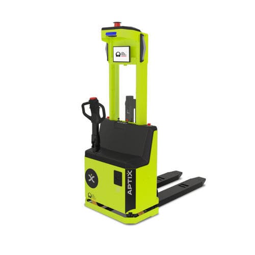 Transpaleteira manual - APTIX - PRAMAC-LIFTER - elétrica / autônoma / de descarga