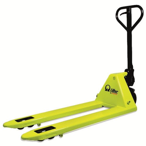 Transpaleteira manual - GS25 series - PRAMAC-LIFTER - de movimentação / multifuncional