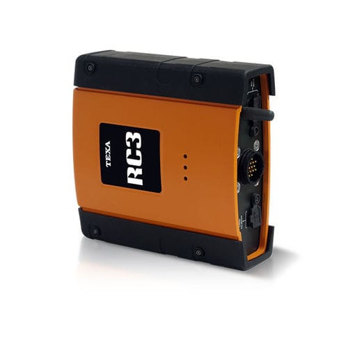 Interface de diagnóstico RS232 - RC3 - Texa - OBD2 / USB / com Bluetooth