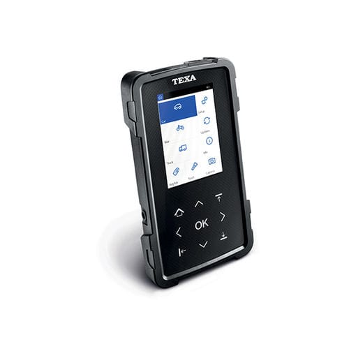 Scanner automotivo TPMS - TPS2 - Texa - USB / Wi-Fi / com Bluetooth