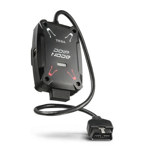 Interface de diagnóstico Wi-Fi - DoIP NODE - Texa - Ethernet / para carros