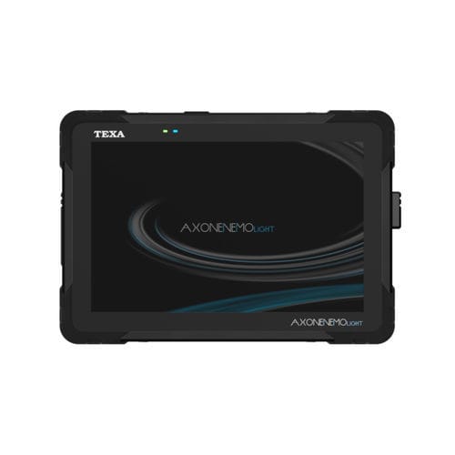 Display de LED - AXONE NEMO PLUS - Texa - com tela sensível ao toque / 1920 x 1080 / 11,6"