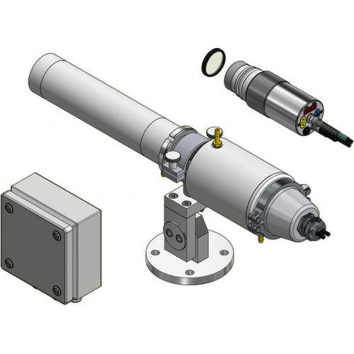 Sistema de medição de temperatura - CellaCast PA 83-K011 - Keller Pyrometer Systems - a laser / óptico / mediante câmera