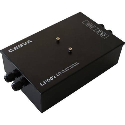 Limitador registrador de nível sonoro passivo - LP002 - CESVA - de baixa potência