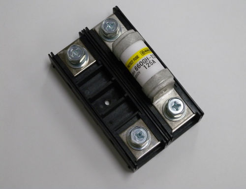 Porta-fusível cilíndrico - HT7723 - HINODE ELECTRIC CO., LTD. - para trilho DIN