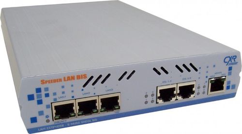 Extensor Ethernet - SpeederLAN-Bis - CXR Networks