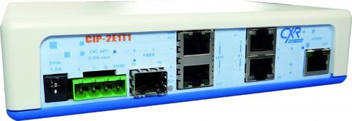 Gateway de comunicação - CIP-2E1T1 - CXR Networks - Ethernet / IP / WAN